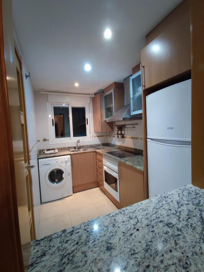 Apartamento Acogedor En Cabanes, Torre La Sal, Costamar I Marina D'Or Venta de San Antonio-Estacion ภายนอก รูปภาพ