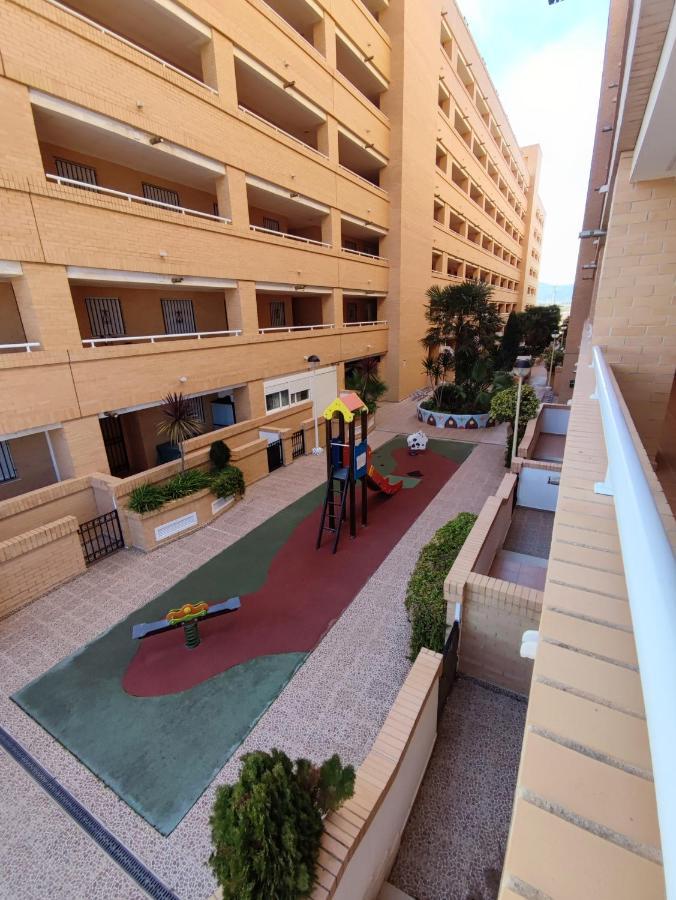 Apartamento Acogedor En Cabanes, Torre La Sal, Costamar I Marina D'Or Venta de San Antonio-Estacion ภายนอก รูปภาพ