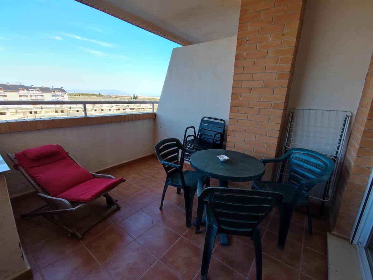 Apartamento Acogedor En Cabanes, Torre La Sal, Costamar I Marina D'Or Venta de San Antonio-Estacion ภายนอก รูปภาพ