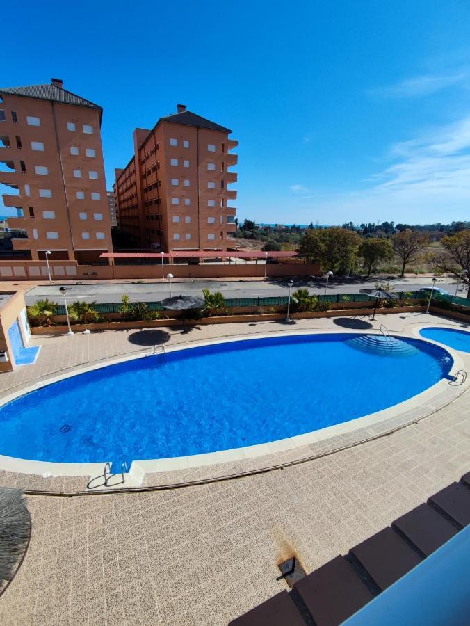 Apartamento Acogedor En Cabanes, Torre La Sal, Costamar I Marina D'Or Venta de San Antonio-Estacion ภายนอก รูปภาพ