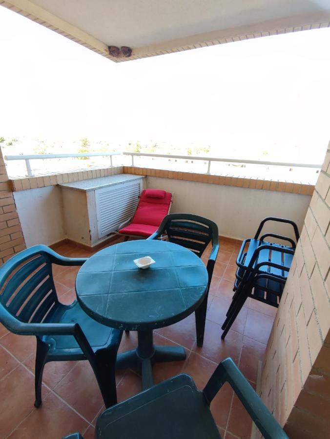 Apartamento Acogedor En Cabanes, Torre La Sal, Costamar I Marina D'Or Venta de San Antonio-Estacion ภายนอก รูปภาพ