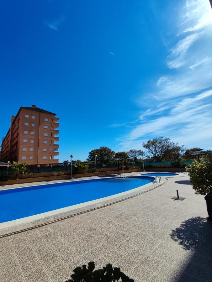 Apartamento Acogedor En Cabanes, Torre La Sal, Costamar I Marina D'Or Venta de San Antonio-Estacion ภายนอก รูปภาพ