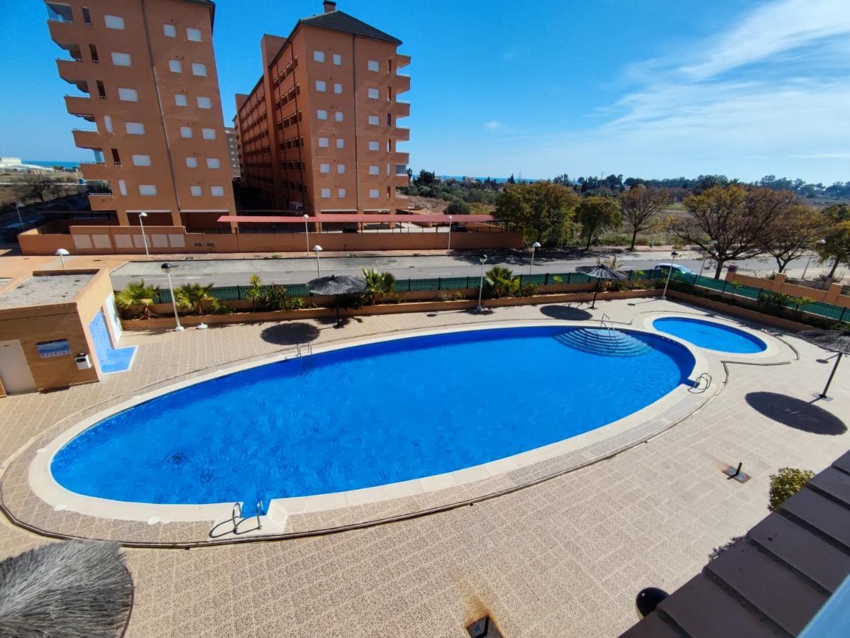 Apartamento Acogedor En Cabanes, Torre La Sal, Costamar I Marina D'Or Venta de San Antonio-Estacion ภายนอก รูปภาพ