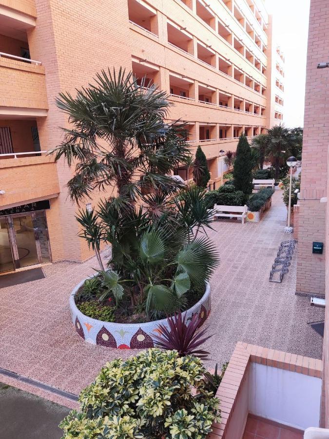 Apartamento Acogedor En Cabanes, Torre La Sal, Costamar I Marina D'Or Venta de San Antonio-Estacion ภายนอก รูปภาพ
