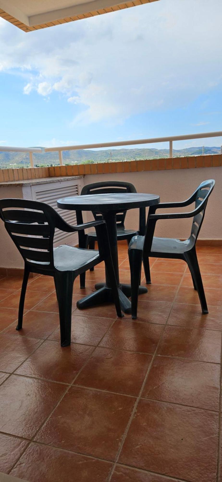 Apartamento Acogedor En Cabanes, Torre La Sal, Costamar I Marina D'Or Venta de San Antonio-Estacion ภายนอก รูปภาพ